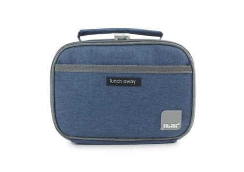 PORTA ALIMENTOS IBILI LITE AZUL