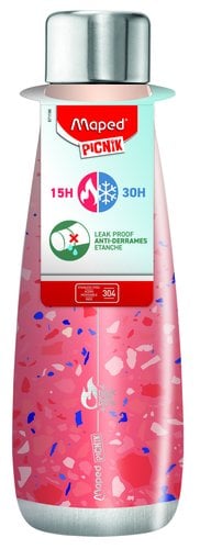 BOTELLA MAPED CONCEPT 500ml TERRAZ