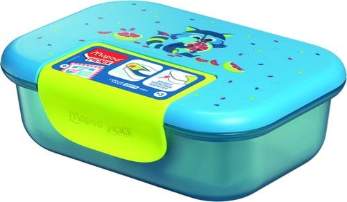 TUPPER MAPED MINIZ 900ml MAPACHE