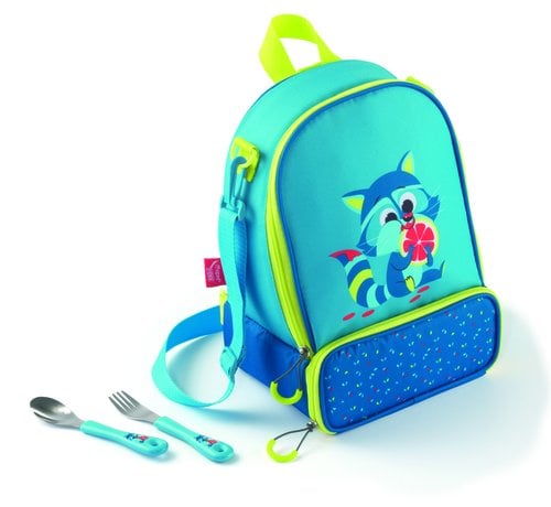 MOCHILA MAPED MINIZ MAPACHE
