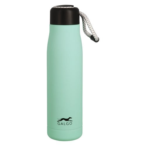 BOTELLA GALGO INOX 540ml VERDE