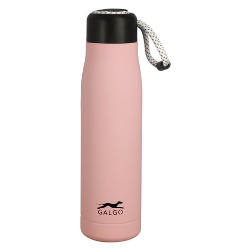 BOTELLA GALGO INOX 540ml ROSA