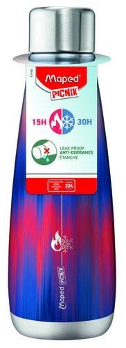 BOTELLA MAPED CONCEPT 500ml IKAT