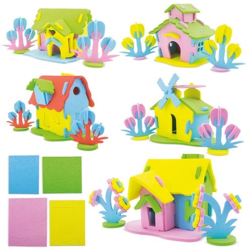 PUZZLE EDUCATIVO IBERPLAS G.EVA CASAS P/