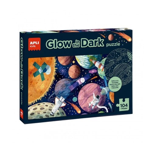 PUZZLE EDUCATIVO APLI SISTEMA SOLAR
