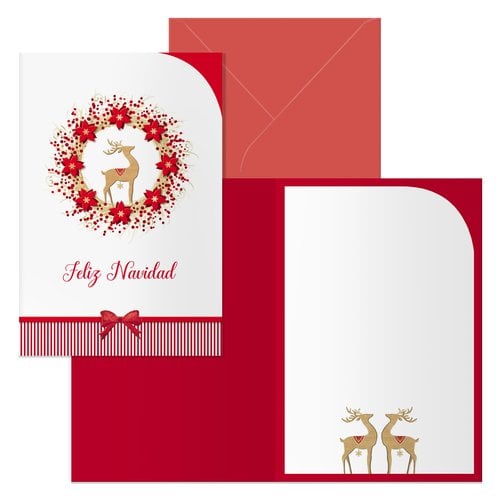 CHRISTMAS DOHE 115x170 SAAMI