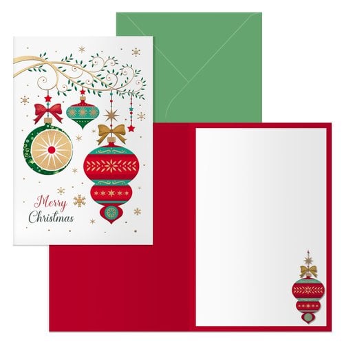 CHRISTMAS DOHE 115x170 CASCABEL