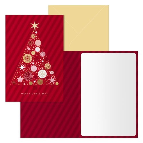 CHRISTMAS DOHE 115x170 ABETO