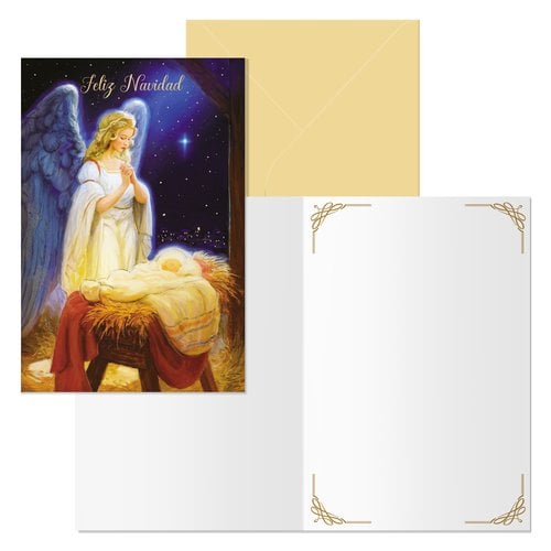 CHRISTMAS DOHE 115x170 ANGEL