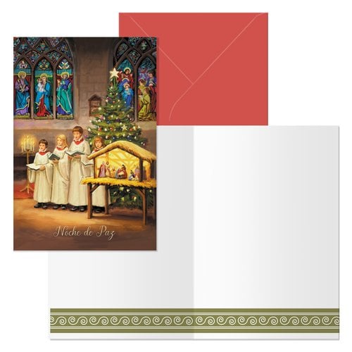 CHRISTMAS DOHE 115x170 CORO
