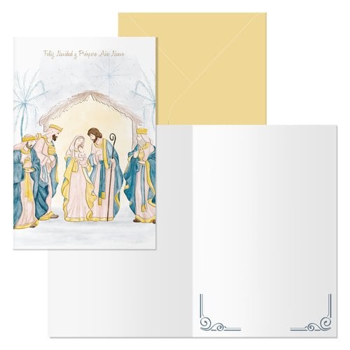 CHRISTMAS DOHE 115x170 EPIFANIA