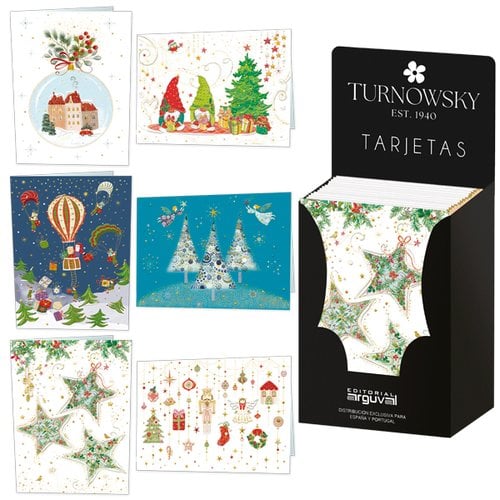 CHRISTMAS TURNOWSKY SURTIDO EXP.48