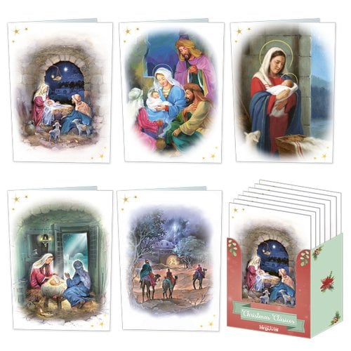 CHRISTMAS ARGUVAL CLASICOS ORLA EXP.50