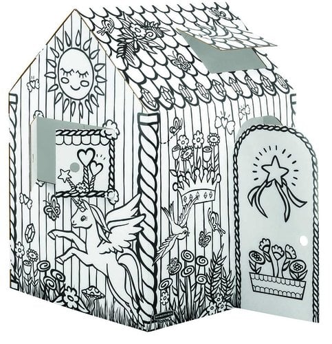 CAJA BANKERS BOX CART. UNICORNIOS