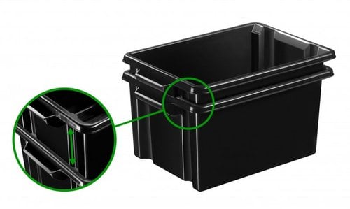 CAJA ALMACENAMIENTO CEP 48,5 LITROS