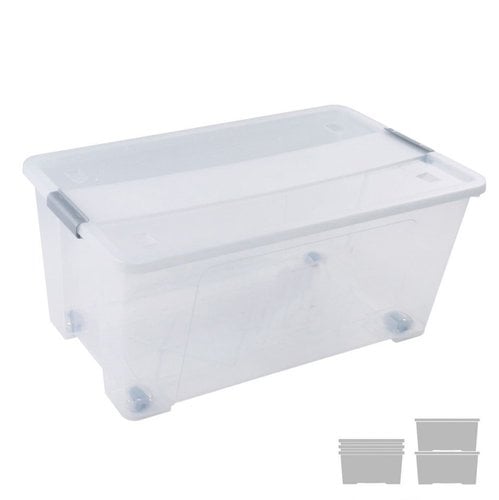 CS TP CAJA ALMACENAMIENTO A.2000 61L PP