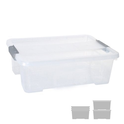 CS TP CAJA ALMACENAMIENTO A.2000 10L PP