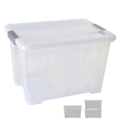 CS TP CAJA ALMACENAMIENTO A.2000 20L PP