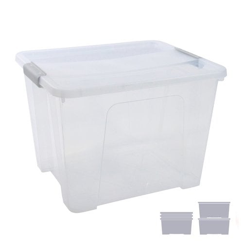 CS TP CAJA ALMACENAMIENTO A.2000 32L PP