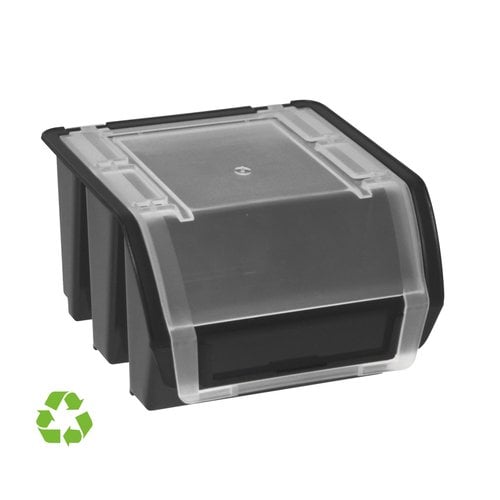 NE GAVETA A.2000 APLIABLE 0.5 L NEGRO