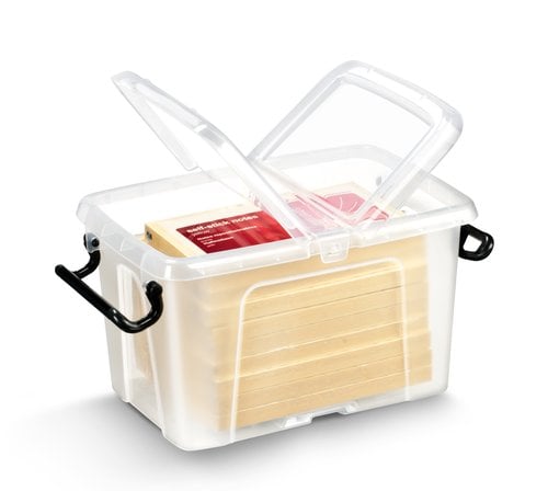 CAJA ALMACENAMIENTO CEP 1.7 LITROS CRI