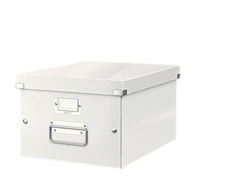 CAJA ALMACENAMIENTO LEITZ MD. BLANCO
