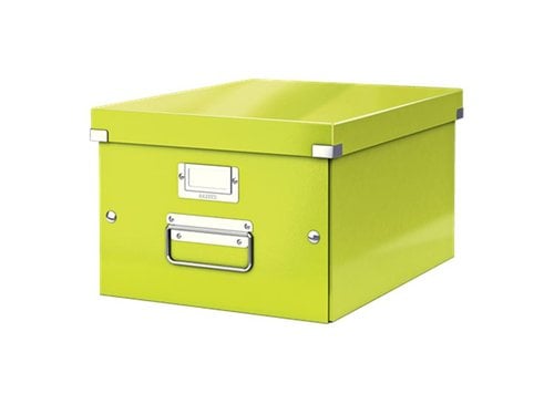 CAJA ALMACENAMIENTO LEITZ MD. VERDE
