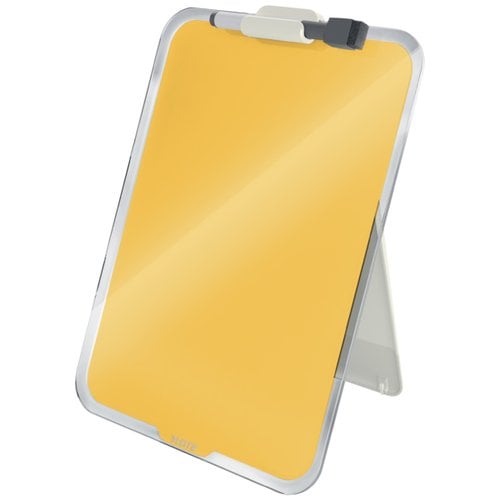ATRIL SOBREMESA LEITZ COSY AMARILLO
