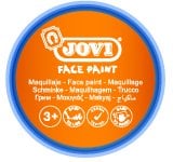 MAQUILL.JOVI CREMA BOTE 8 ml Cj.6 NARANJ