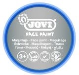 MAQUILL.JOVI CREMA BOTE 8 ml Cj.6 PLATA