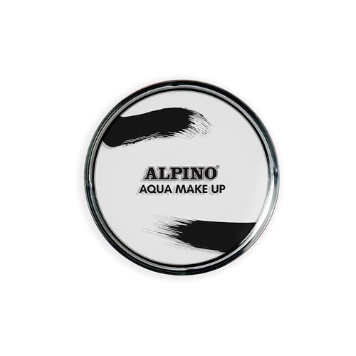 MAQUILL.ALPINO AQUA MAKE UP BLANCO