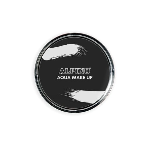 MAQUILL.ALPINO AQUA MAKE UP NEGRO