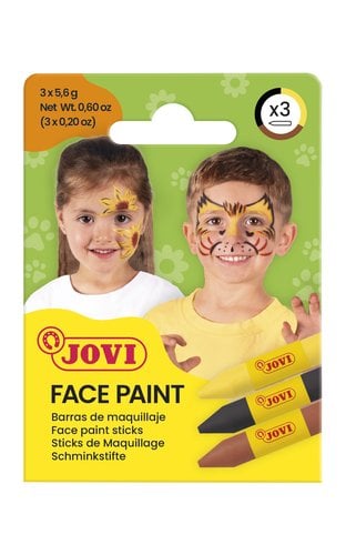 MAQUILL.JOVI BARRA ANIMAL E/3