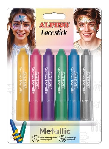 MAQUILL.ALPINO BARRA 5g FS B/6