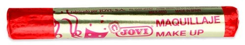 MAQUILL.JOVI BARRA 17 g CAJA 6 ROJO