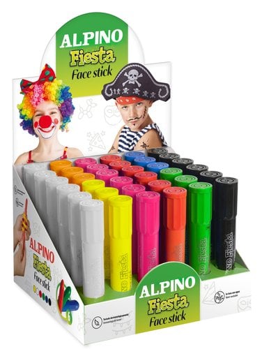 MAQUILL.ALPINO BARRA 5g FS EXP. 36