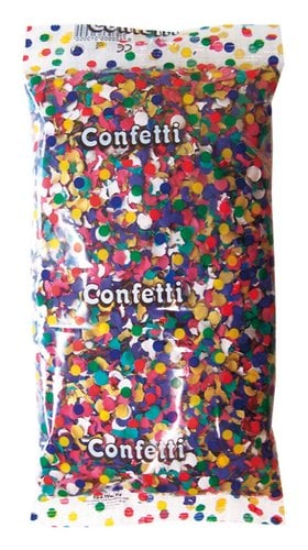CONFETTI IRIS BOLSA 90 GRS.
