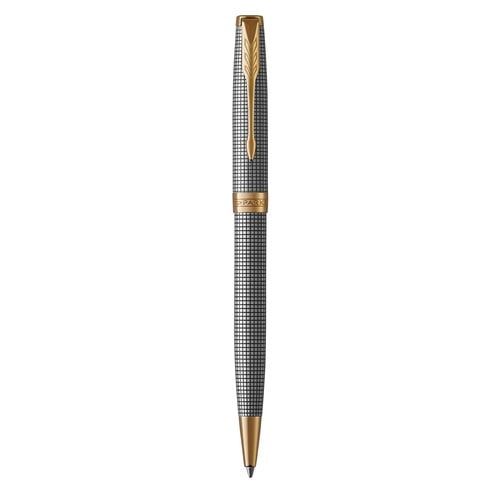 BOLIGRAFO PARKER SONNET PLATA