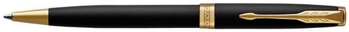 BOLIGRAFO PARKER SONNET NEGRO MATE