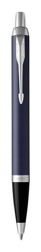 BOLIGRAFO PARKER IM AZUL MATE