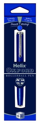 ROLLER HELIX OXFORD LACA AZUL RECARG.