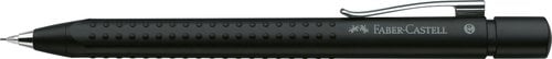 PORTAMINAS FABER-CASTELL GRIP 2011 NEGRO