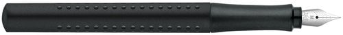 PLUMA FABER-CASTELL GRIP 2011 NEGRO MATE