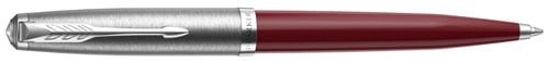 BOLIGRAFO PARKER 51 CT BP BURGUNDI