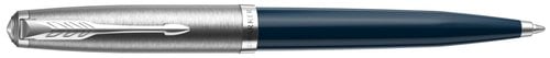 BOLIGRAFO PARKER 51 CT BP AZUL