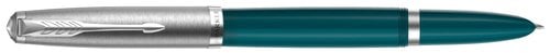 PLUMA PARKER 51 CT FP VERDE (F)