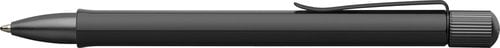 BOLIGRAFO FABER-CASTELL HEXO NEGRO MATE