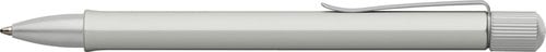 BOLIGRAFO FABER-CASTELL HEXO PLATEADO MA