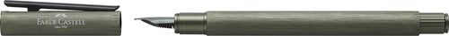 PLUMA FABER-CASTELL NEO SLIM ALUM. VERDE