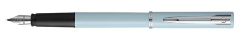 PLUMA WATERMAN ALLURE PASTEL AZUL (F)